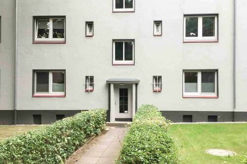 Eingang - 2 Zimmer Einfamilienhaus zum Kaufen in Hamburg