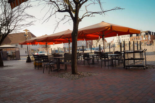 Terrasse - 