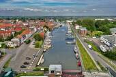 Hafen von Glückstadt - 