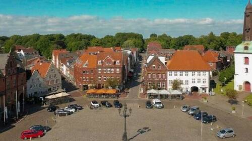 Glückstädter Marktplatz - 