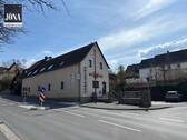 Titelbild - Attraktive und zentrale Gewerbeimmobilie mit separater Wohnung und Baugrundstück (Verkaufsgrund: Umzug des Unternehmens innerhalb von Kulmbach)