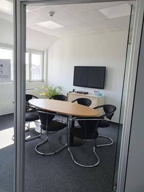 Besprechungsraum - Büro zur Miete in Hanau