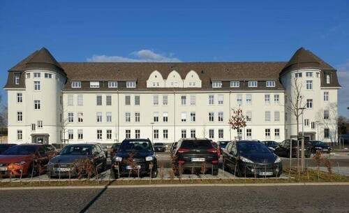 Außenansicht - Büro in Hanau