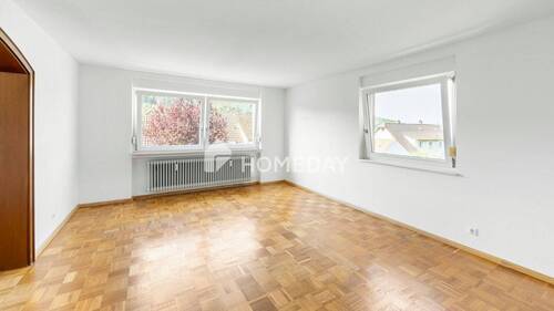 EG Wohnzimmer 1 - Mehrfamilienhaus, Wohnhaus mit 256,00 m² in Lahr/Schwarzwald zum Kaufen