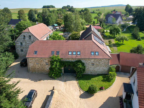 Außenansicht - 1 Zimmer Mehrfamilienhaus, Wohnhaus zum Kaufen in Bautzen