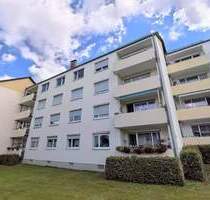 Frei ab sofort! Attraktive 2-Zimmer-Wohnung nach Südwest mit ca. 51,8 qm im 2.Stock & eigene Garage - Creußen