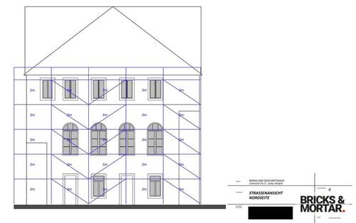 Straßenansicht_Nord - 