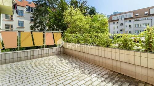 Terrasse 1 - Mehrfamilienhaus, Wohnhaus mit 706,00 m² in Frankfurt am Main zum Kaufen