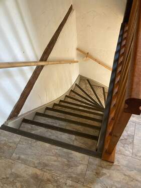 Holztreppe - 