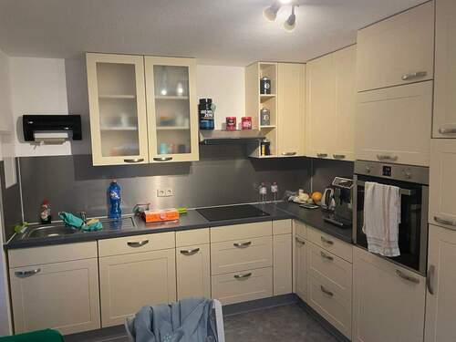 EBK.jpg - 2 Zimmer Etagenwohnung in Neukirchen/Erzgebirge