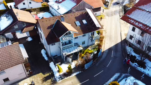 Außenansicht - Ost - 7 Zimmer Mehrfamilienhaus, Wohnhaus zum Kaufen in Aitrang