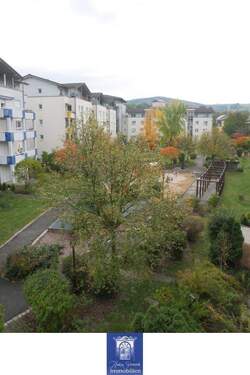 Innenhof - 3 Zimmer Etagenwohnung in Freital