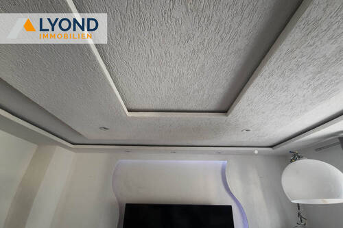 Deckenbeleuchtung Wohnzimmer - 