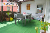 Balkon/Terrasse - 
