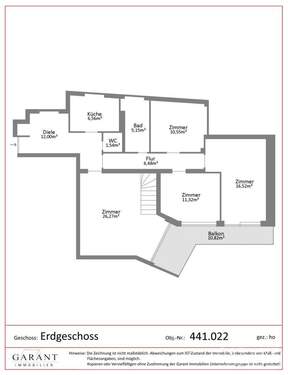 Erdgeschoss - 