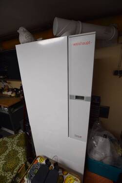 Gasheizung (Brennwerttechnik) - 