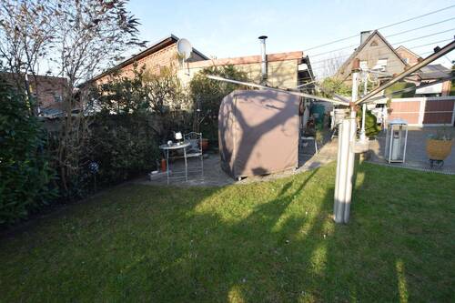 Grillecke vorhanden - 