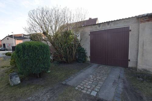 Garagen vorhanden - 