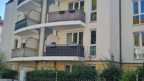 Ans - 3 Zimmer Terrassenwohnung zum Kaufen in Dresden