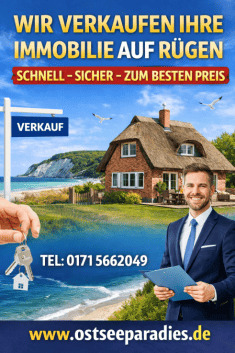 Wir verkaufen Ihre Immobilie neu 8.3.26 kleiner.pn - Grundstück zum Kaufen in Glowe