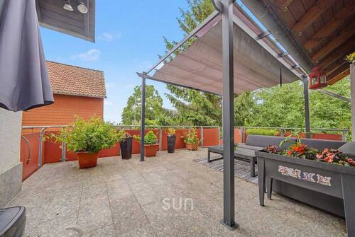 TERRASSE - 