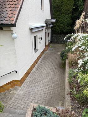 Wohnung-Eingang - 