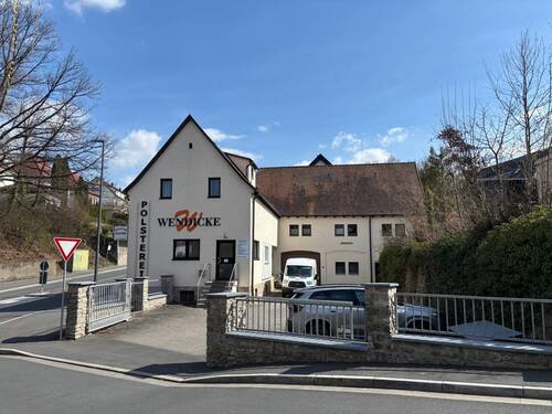 Frontbild - 1 Zimmer Mehrfamilienhaus, Wohnhaus zum Kaufen in Kulmbach