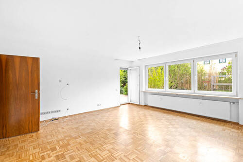 3 - 4 Zimmer Etagenwohnung in Regensburg