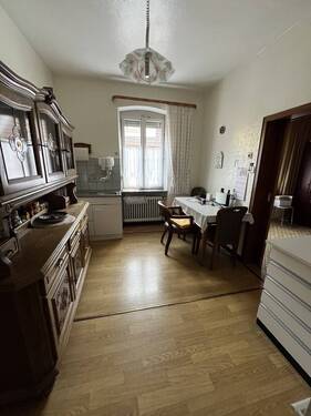 Die Küche - Einfamilienhaus mit 91,00 m² in Saarbrücken zum Kaufen