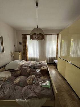 Das Schlafzimmer - 