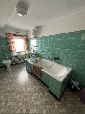 Das Badezimmer OG - 