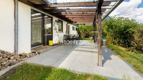 Terrasse 3 - Einfamilienhaus mit 172,00 m² in Bad Liebenzell zum Kaufen