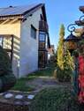 Gartenblick von Terrasse - 