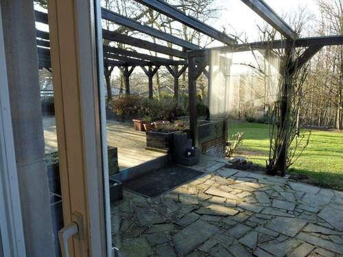 18 EG Wohnzimmer, Ausgang zur Terrasse.JPG - 