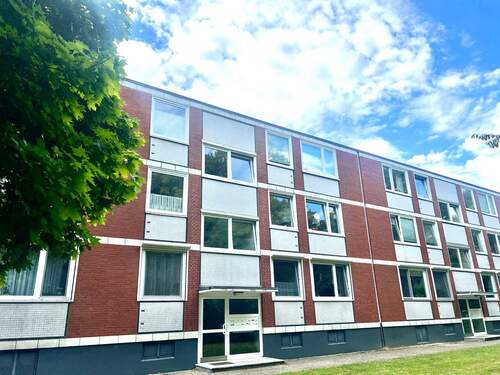 5 direkte Nachbarn - Etagenwohnung in Hamburg zum Kaufen