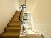 Treppenhaus - 