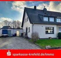 Doppelhaushälfte mit Garage - 259.000,00&nbsp;EUR Kaufpreis, ca.&nbsp; 98,00&nbsp;m&sup2;&nbsp;Wohnfl&auml;che in Grefrath (PLZ: 47929)