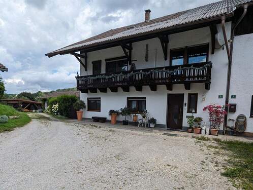 Zugang zum Haus - 