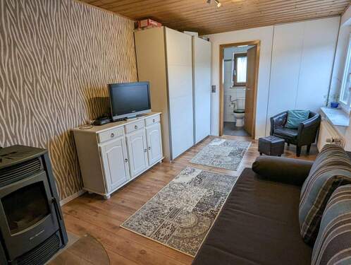 Wohnen / Schlafen (Gästezimmer -EG) - 