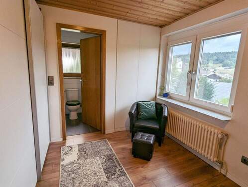 Wohnen / Schlafen (Gästezimmer EG) - 