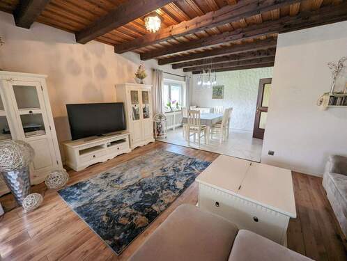 Wohnen / Essen (OG) - 