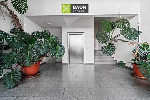 Eingang - 3 Zimmer Etagenwohnung in Friedrichshafen