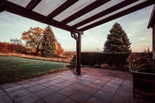 Terrasse - Erdgeschoss - 