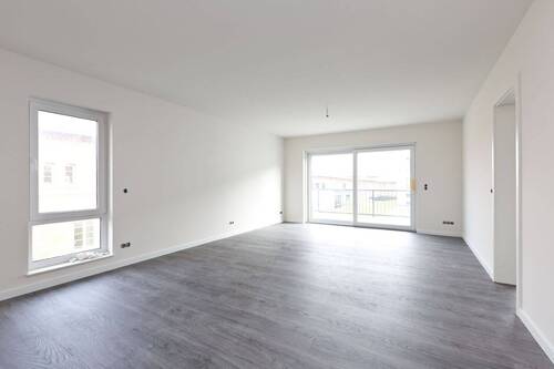 Wohnküche - 3 Zimmer Etagenwohnung zum Kaufen in Klink