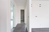 Flur - 3 Zimmer Etagenwohnung in Klink