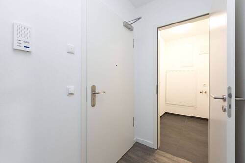 Abstellraum - Etagenwohnung mit 101,00 m&sup2; in Klink zum Kaufen