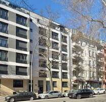 Bezugsfreies KfW-55 Studio in Charlottenburger Bestlage - Berlin