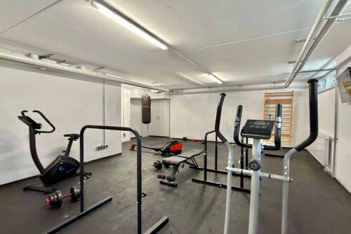 Fitnessraum - 