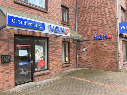 Außenansicht - 2 Zimmer Gewerbeobjekt (Büro, Produktion, Verkauf) zum Kaufen in Seevetal