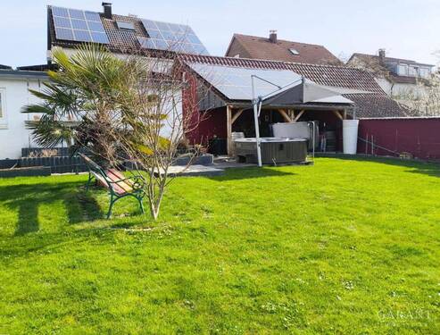 . - Koffer packen, einziehen! - 750.000,00&nbsp;EUR Kaufpreis, ca.&nbsp; 205,00&nbsp;m&sup2;&nbsp;Wohnfl&auml;che